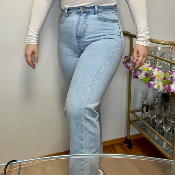 Size 27 oak and fort jeans - Picture 2 of 4